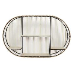 Top 10 ✨ Paris Prix Étagère Murale Ovale Déco Java 65cm Beige ????