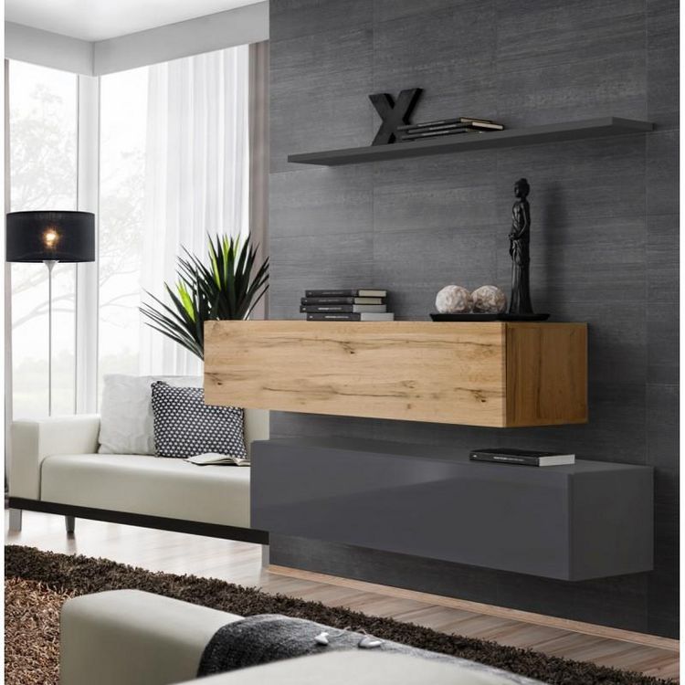 Paris Prix Lot de 2 Bancs Muraux & Étagère Switch SBII 130cm Gris & Naturel Vente flash ???? Paris Prix Lot De 2 Bancs Muraux & Étagère Switch SBII 130cm Gris & Naturel ???? -VIDAXL Shop unnamed file 1041