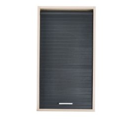 Acheter ???? Rangement De Cuisine à Rideau Coloris Chêne L40 Cm - COOKING ⌛ -VIDAXL Shop unnamed file 105