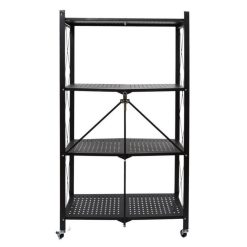 Grosses soldes ???? Paris Prix Étagère Pliable En Métal 4 Niveaux 127cm Noir ⭐ 7 Grosses soldes ???? Paris Prix Étagère Pliable En Métal 4 Niveaux 127cm Noir ⭐ -VIDAXL Shop unnamed file 1054