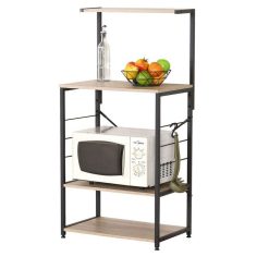 Vente flash ???? No Name Meuble De Cuisine 4 étages Et Crochets Colorado ????