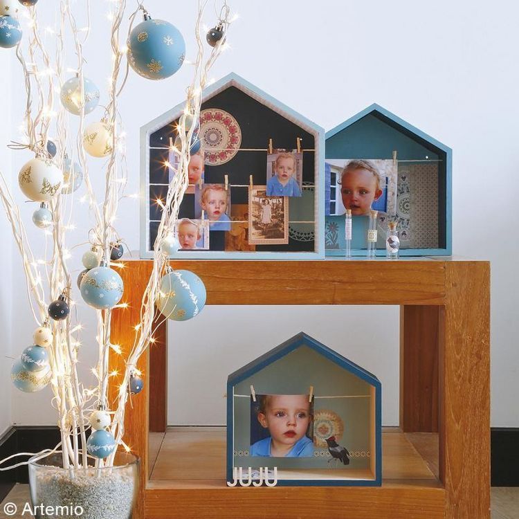 Artemio 3 étagères maison en bois Grosses soldes ???? Artemio 3 étagères Maison En Bois ???? -VIDAXL Shop unnamed file 1084