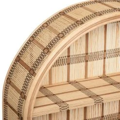 Promo 🧨 Étagère Murale En Bambou Lou 89cm Beige 😀 -VIDAXL Shop unnamed file 1092