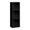 Grosses soldes 🥰 Paris Prix Etagère Murale 3 Niveaux Blox 105cm Noir 👏 -VIDAXL Shop unnamed file 1096