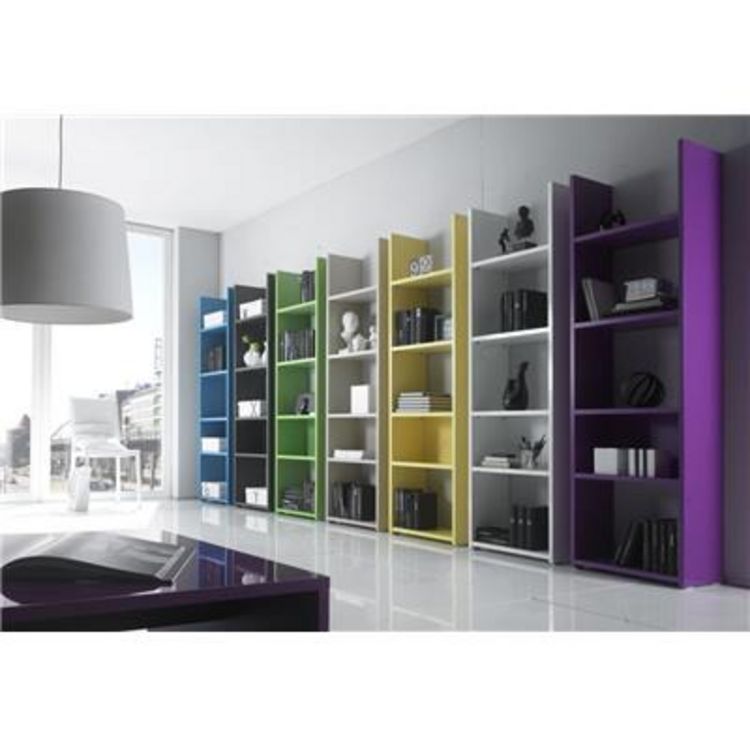 HAPPYMOBILI Etagère bibliothèque laqué design LORELIS, sept couleurs au choix Meilleur prix ???? HAPPYMOBILI Etagère Bibliothèque Laqué Design LORELIS, Sept Couleurs Au Choix ⭐ -VIDAXL Shop unnamed file 1122