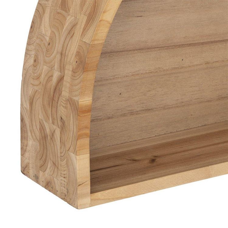 ATMOSPHERA Lot de 2 étagères murales bois Maude Bon marché ⌛ ATMOSPHERA Lot De 2 étagères Murales Bois Maude ???? -VIDAXL Shop unnamed file 1125