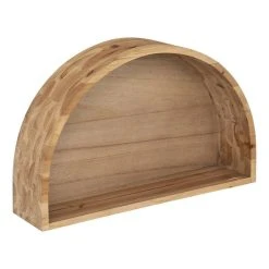 Bon marché ⌛ ATMOSPHERA Lot De 2 étagères Murales Bois Maude 🛒 -VIDAXL Shop unnamed file 1126