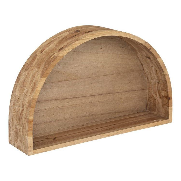 ATMOSPHERA Lot de 2 étagères murales bois Maude Bon marché ⌛ ATMOSPHERA Lot De 2 étagères Murales Bois Maude ???? -VIDAXL Shop unnamed file 1126