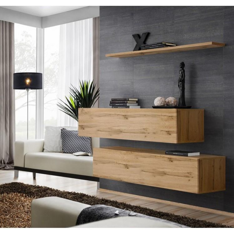 Le moins cher ???? Paris Prix Lot De 2 Bancs Muraux & Étagère Switch SBII 130cm Naturel ???? 3 Le moins cher ???? Paris Prix Lot De 2 Bancs Muraux & Étagère Switch SBII 130cm Naturel ????