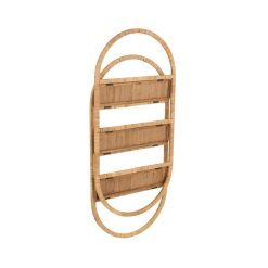 Promo ???? CALICOSY Etagere Murale Ovale 3 Planches Pliable Rotin Naturel ???? 4 Promo ???? CALICOSY Etagere Murale Ovale 3 Planches Pliable Rotin Naturel ???? -VIDAXL Shop unnamed file 1137