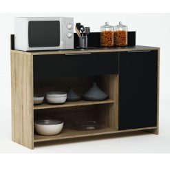 Meilleure vente ???? Meuble Rangement De Cuisine Compact LIKE ????