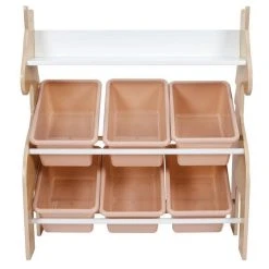 Grosses soldes 🎉 Paris Prix Meuble De Rangement 6 Bacs Licorne 71cm Rose 🎁 -VIDAXL Shop unnamed file 1142