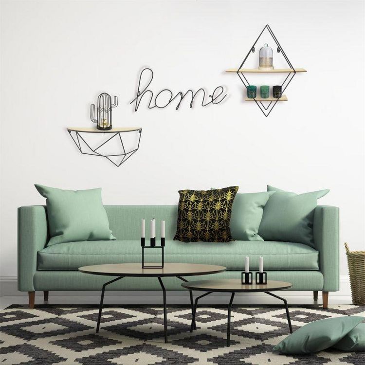 Paris Prix Étagère Murale Design Losange 46cm Naturel Tout neuf ⌛ Paris Prix Étagère Murale Design Losange 46cm Naturel ???? -VIDAXL Shop unnamed file 1146