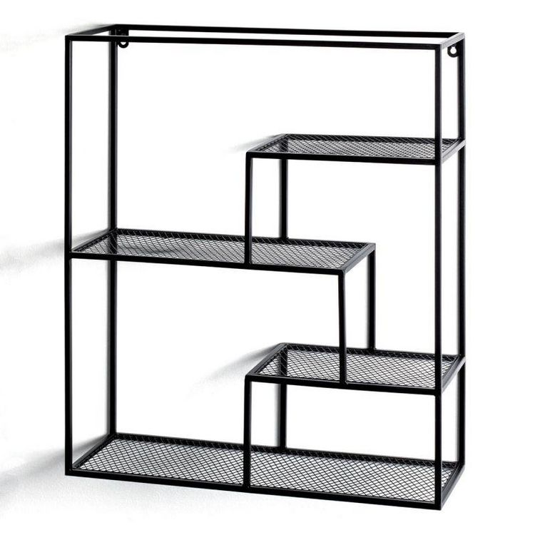 Paris Prix Étagère Murale 3 Niveaux Inaya 60cm Noir Meilleure vente ???? Paris Prix Étagère Murale 3 Niveaux Inaya 60cm Noir ???? -VIDAXL Shop unnamed file 1162