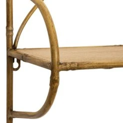 Vente flash ❤️ ATMOSPHERA Etagère Murale Design Bois Asco - L. 52 X H. 31 Cm - Marron 🧨 6 Vente flash ❤️ ATMOSPHERA Etagère Murale Design Bois Asco - L. 52 X H. 31 Cm - Marron 🧨 -VIDAXL Shop unnamed file 1169