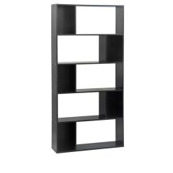 Tout neuf ✔️ DIVERS Etagère Multi-cubes Modern - 83 X H. 173 Cm - Noir ✨