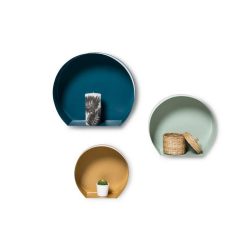 De gros ⭐ Paris Prix Lot De 3 Étagères Murales Design Triple 39cm Bleu ⌛ 3 De gros ⭐ Paris Prix Lot De 3 Étagères Murales Design Triple 39cm Bleu ⌛ -VIDAXL Shop unnamed file 1191