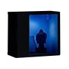 Promo ❤️ Paris Prix Bloc Mural LED Design Switch V 30cm Noir ???? -VIDAXL Shop unnamed file 1210