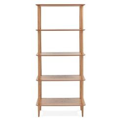 Top 10 ???? Paris Prix Étagère Design 5 Niveaux Calda 180cm Naturel ✔️