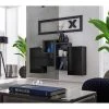 Grosses soldes 🌟 Paris Prix Meuble De Rangement Mural Blox III 140cm Noir 🧨 -VIDAXL Shop unnamed file 1237