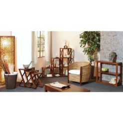 Tout neuf ❤️ MACABANE Petite étagère LAURE ???? 4 Tout neuf ❤️ MACABANE Petite étagère LAURE ???? -VIDAXL Shop unnamed file 1241