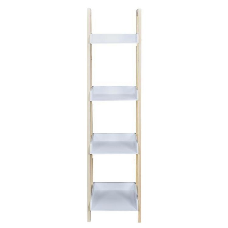 Paris Prix Étagère Déco 4 Niveaux Bois 117cm Blanc Acheter ???? Paris Prix Étagère Déco 4 Niveaux Bois 117cm Blanc ???? -VIDAXL Shop unnamed file 1284