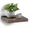 Offres 😍 Paris Prix Étagère Murale Design Flottante 25cm Noyer 🤩 -VIDAXL Shop unnamed file 1292