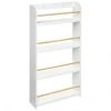 Bon marché ✔️ Bibliothèque Enfant 5 Niveaux Classic 118cm Blanc 🧨 -VIDAXL Shop unnamed file 1294