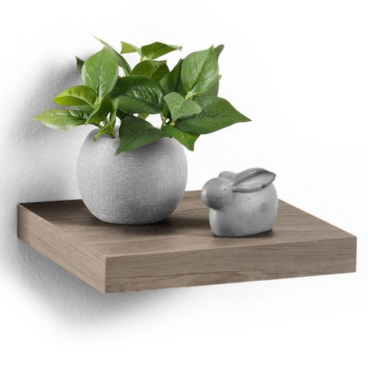 Paris Prix Étagère Murale Design Flottante 25cm Chêne Vente flash ???? Paris Prix Étagère Murale Design Flottante 25cm Chêne ???? -VIDAXL Shop unnamed file 1311