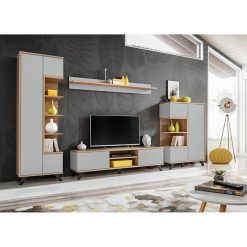 Bon marché ⌛ Paris Prix Étagère 5 Niveaux Bogota 192cm Gris & Naturel ???? 7 Bon marché ⌛ Paris Prix Étagère 5 Niveaux Bogota 192cm Gris & Naturel ???? -VIDAXL Shop unnamed file 1330