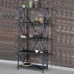 Budget ???? Paris Prix Étagère 3 Niveaux Design Sicaret 85cm Noir Mat ⭐ 3 Budget ???? Paris Prix Étagère 3 Niveaux Design Sicaret 85cm Noir Mat ⭐ -VIDAXL Shop unnamed file 1348