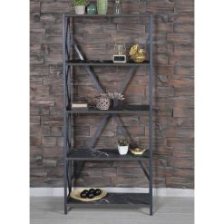 Budget ???? Paris Prix Étagère 3 Niveaux Design Sicaret 85cm Noir Mat ⭐ 4 Budget ???? Paris Prix Étagère 3 Niveaux Design Sicaret 85cm Noir Mat ⭐ -VIDAXL Shop unnamed file 1349