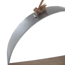 Offres ✔️ ATMOSPHERA Etagère Murale Retro - Diam. 55 Cm - Gris 🤩 -VIDAXL Shop unnamed file 1351