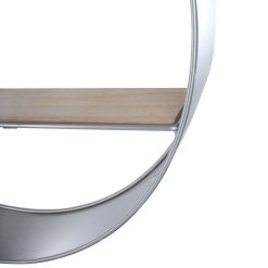 Offres ✔️ ATMOSPHERA Etagère Murale Retro - Diam. 55 Cm - Gris ???? 4 Offres ✔️ ATMOSPHERA Etagère Murale Retro - Diam. 55 Cm - Gris ???? -VIDAXL Shop unnamed file 1352