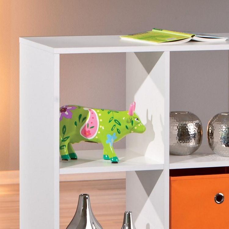 Paris Prix Étagère 9 Compartiments Kase 109cm Blanc Meilleur prix ???? Paris Prix Étagère 9 Compartiments Kase 109cm Blanc ✨ -VIDAXL Shop unnamed file 1367