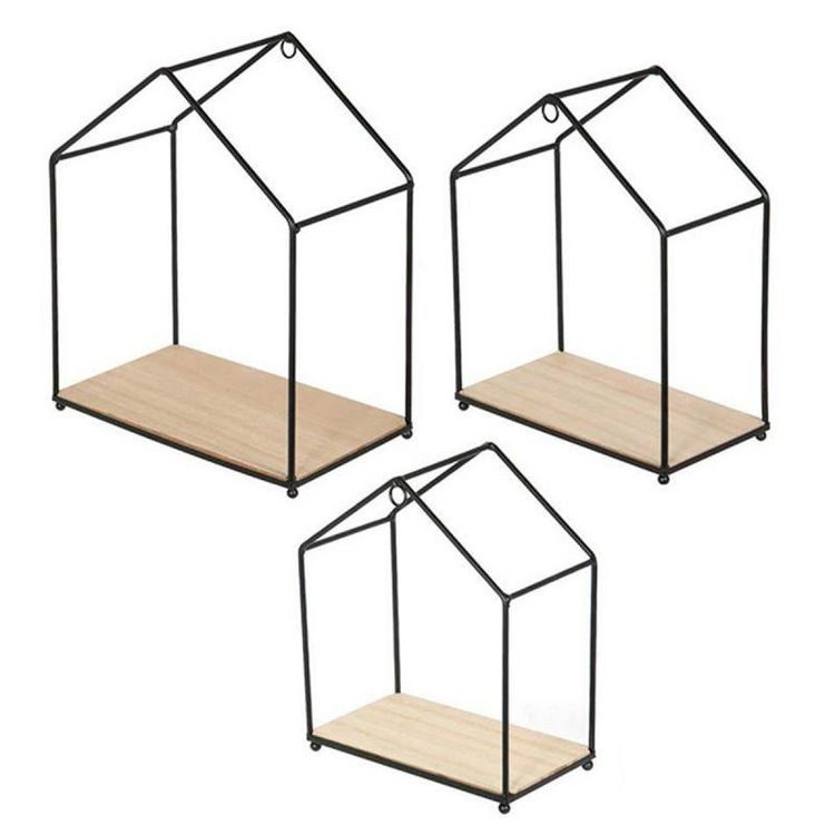 Paris Prix Lot de 3 Étagères Murales Maison Filaire 27cm Naturel De gros ⭐ Paris Prix Lot De 3 Étagères Murales Maison Filaire 27cm Naturel ???? -VIDAXL Shop unnamed file 1388