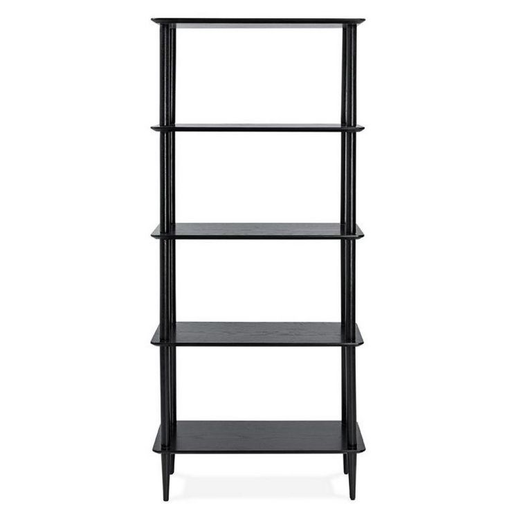 Paris Prix Étagère Design 5 Niveaux Calda 180cm Noir Grosses soldes ???? Paris Prix Étagère Design 5 Niveaux Calda 180cm Noir ???? -VIDAXL Shop unnamed file 1396