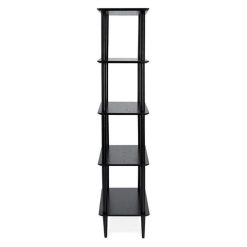 Grosses soldes ???? Paris Prix Étagère Design 5 Niveaux Calda 180cm Noir ???? 4 Grosses soldes ???? Paris Prix Étagère Design 5 Niveaux Calda 180cm Noir ???? -VIDAXL Shop unnamed file 1398