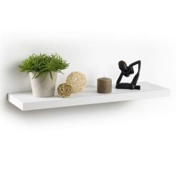Top 10 ???? Paris Prix Étagère Murale Design Flottante 75cm Blanc ????