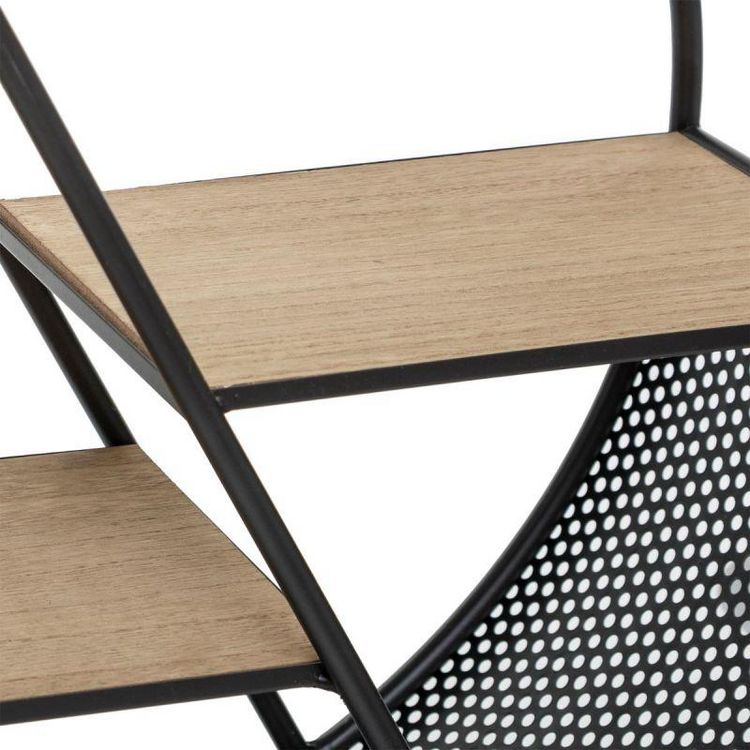 Étagère Ronde Design Timeo 55cm Noir Les meilleures critiques de ???? Étagère Ronde Design Timeo 55cm Noir ???? -VIDAXL Shop unnamed file 1408