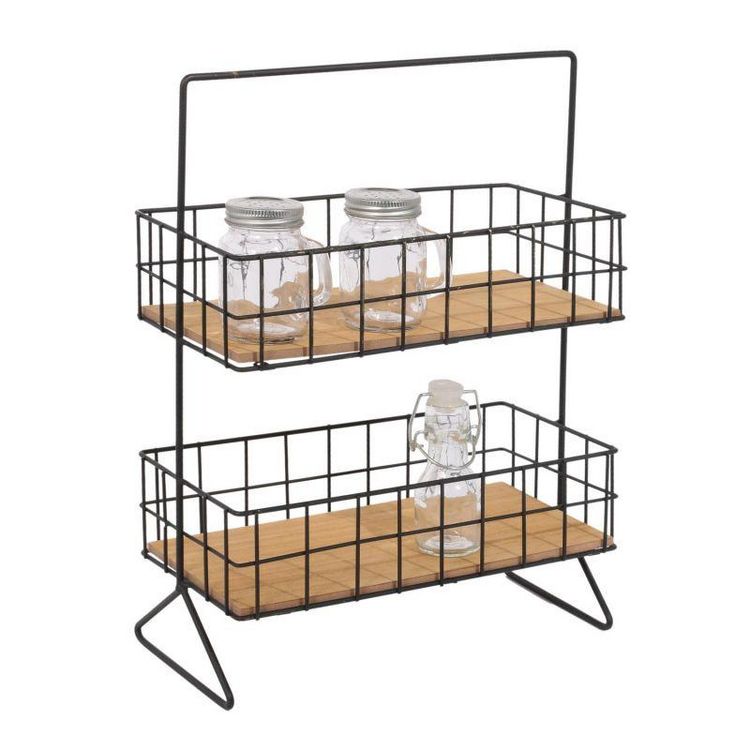 Paris Prix Étagère 2 Niveaux Design Solal 38cm Noir Meilleur prix ???? Paris Prix Étagère 2 Niveaux Design Solal 38cm Noir ???? -VIDAXL Shop unnamed file 141