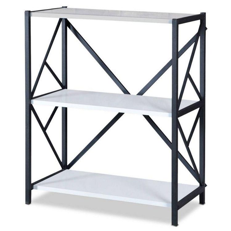 Paris Prix Étagère 3 Niveaux Design Sicaret 85cm Blanc Mat Tout neuf ???? Paris Prix Étagère 3 Niveaux Design Sicaret 85cm Blanc Mat ❤️ -VIDAXL Shop unnamed file 1412