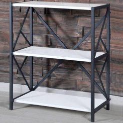 Tout neuf ???? Paris Prix Étagère 3 Niveaux Design Sicaret 85cm Blanc Mat ❤️ 4 Tout neuf ???? Paris Prix Étagère 3 Niveaux Design Sicaret 85cm Blanc Mat ❤️ -VIDAXL Shop unnamed file 1414