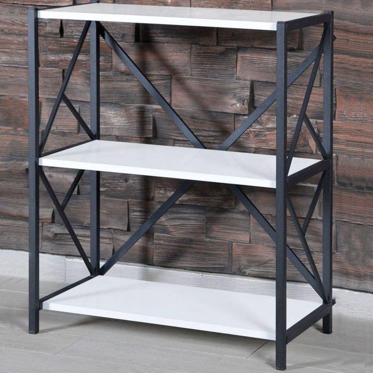 Paris Prix Étagère 3 Niveaux Design Sicaret 85cm Blanc Mat Tout neuf ???? Paris Prix Étagère 3 Niveaux Design Sicaret 85cm Blanc Mat ❤️ -VIDAXL Shop unnamed file 1414