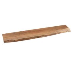 Promo ???? Paris Prix Étagère Murale En Bois Gérard 115cm Naturel ????