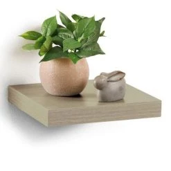 Les meilleures critiques de 🥰 Paris Prix Étagère Murale Design Flottante 25cm Gris 🥰