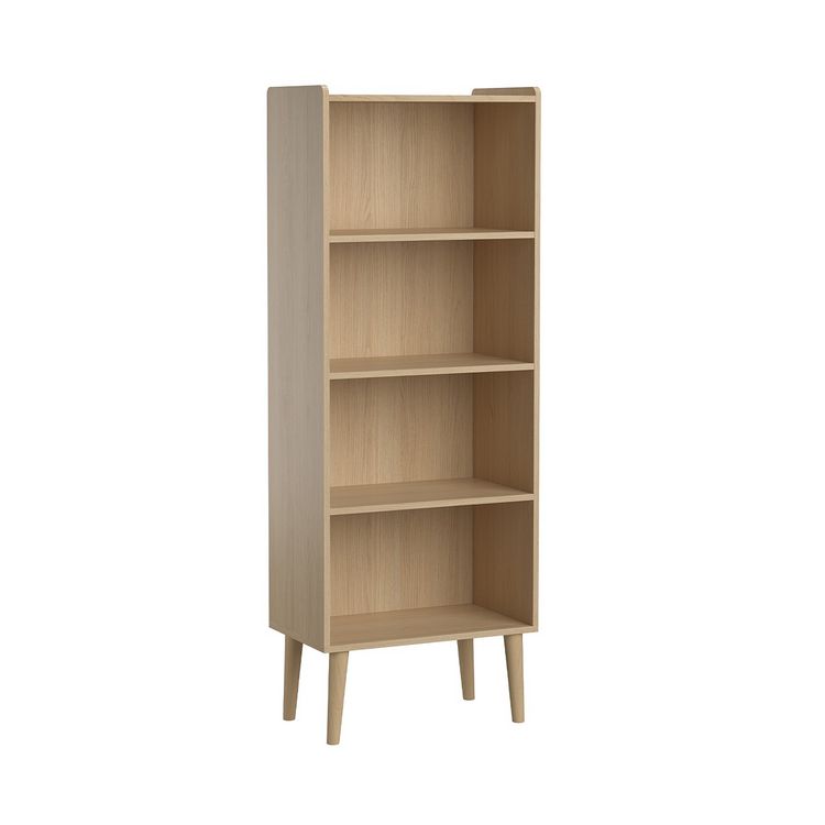 CALICOSY Bibliothèque 4 Étagères H164 cm décor Chêne - Retro Sortie ✔️ CALICOSY Bibliothèque 4 Étagères H164 Cm Décor Chêne - Retro ???? -VIDAXL Shop unnamed file 1475