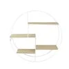 Offres 🤩 Paris Prix Étagère Murale Design 4 Niveaux 50cm Blanc 😉 -VIDAXL Shop unnamed file 1516