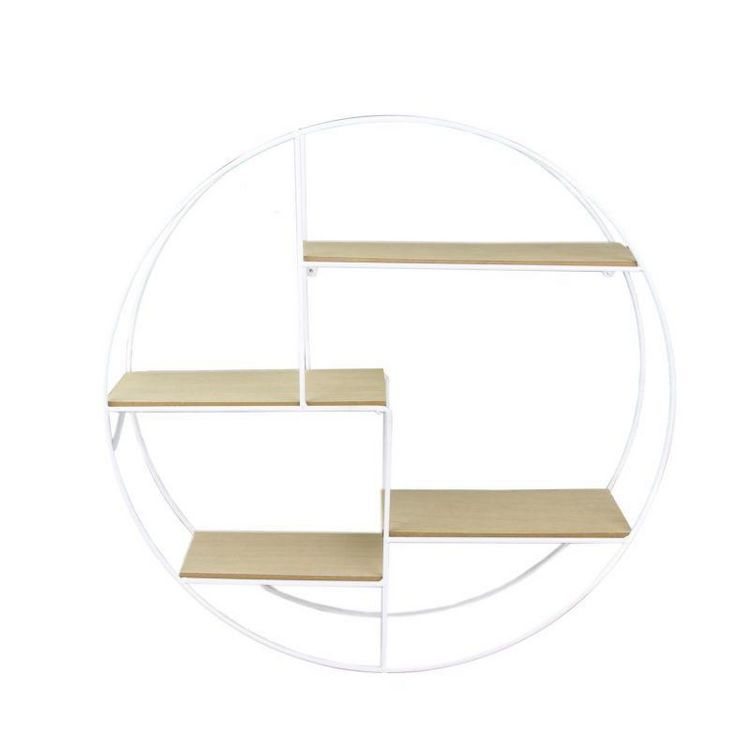 Paris Prix Étagère Murale Design 4 Niveaux 50cm Blanc Offres ???? Paris Prix Étagère Murale Design 4 Niveaux 50cm Blanc ???? -VIDAXL Shop unnamed file 1516