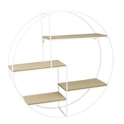 Offres ???? Paris Prix Étagère Murale Design 4 Niveaux 50cm Blanc ???? 3 Offres ???? Paris Prix Étagère Murale Design 4 Niveaux 50cm Blanc ???? -VIDAXL Shop unnamed file 1517